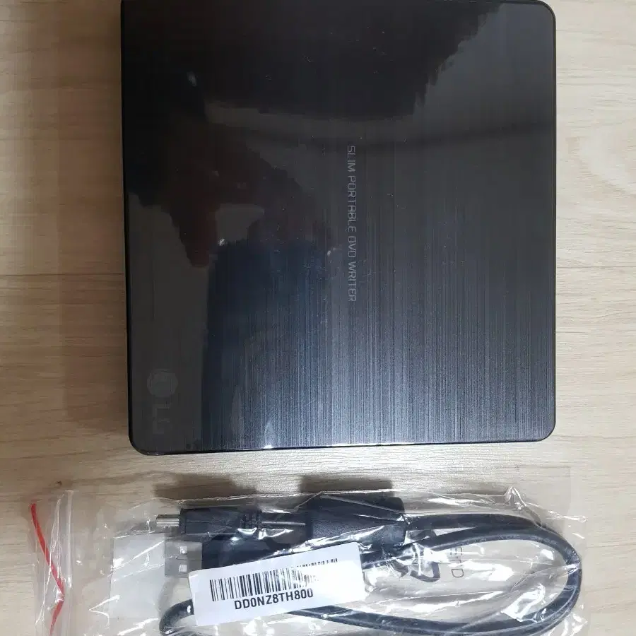 LG Slim Portable DVD 플레이어(정품)