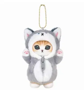 mofusand 모푸샌드 모후모후! 늑대냥이 엄마 스캇