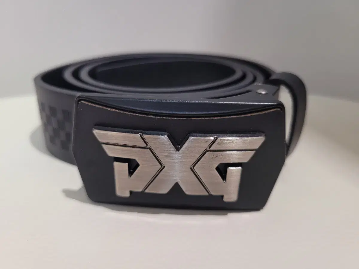 PXG 남성용 벨트