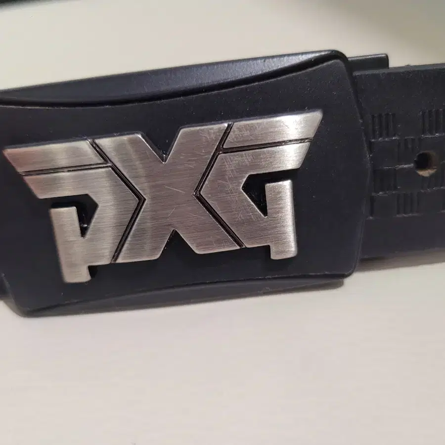 PXG 남성용 벨트