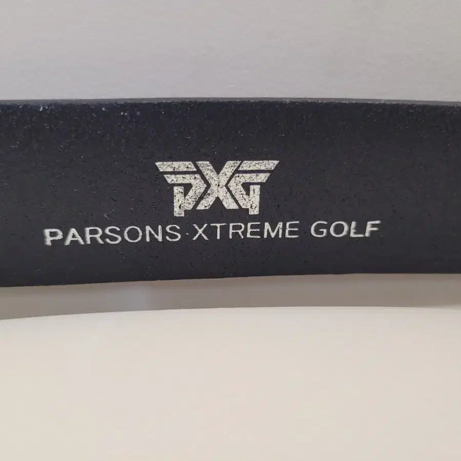 PXG 남성용 벨트