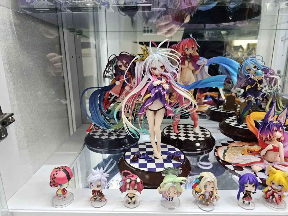 No Game No Life PHAT figures for sale.