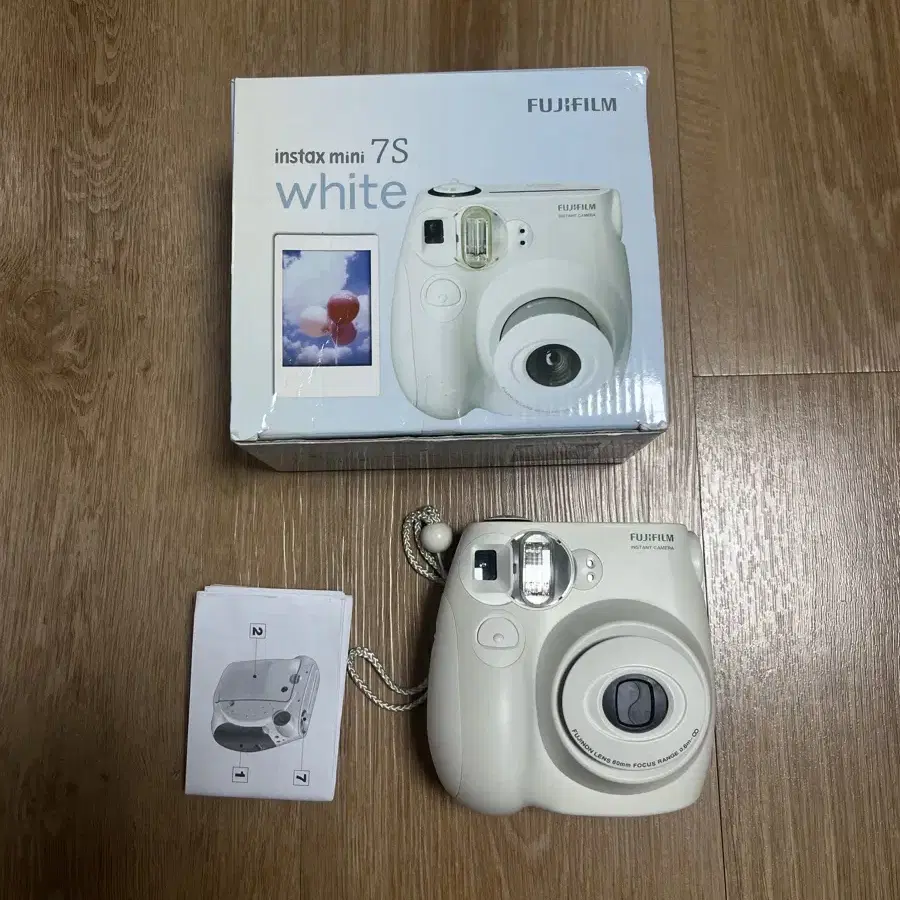 인스탁스 미니 7s / Instax mini 7s