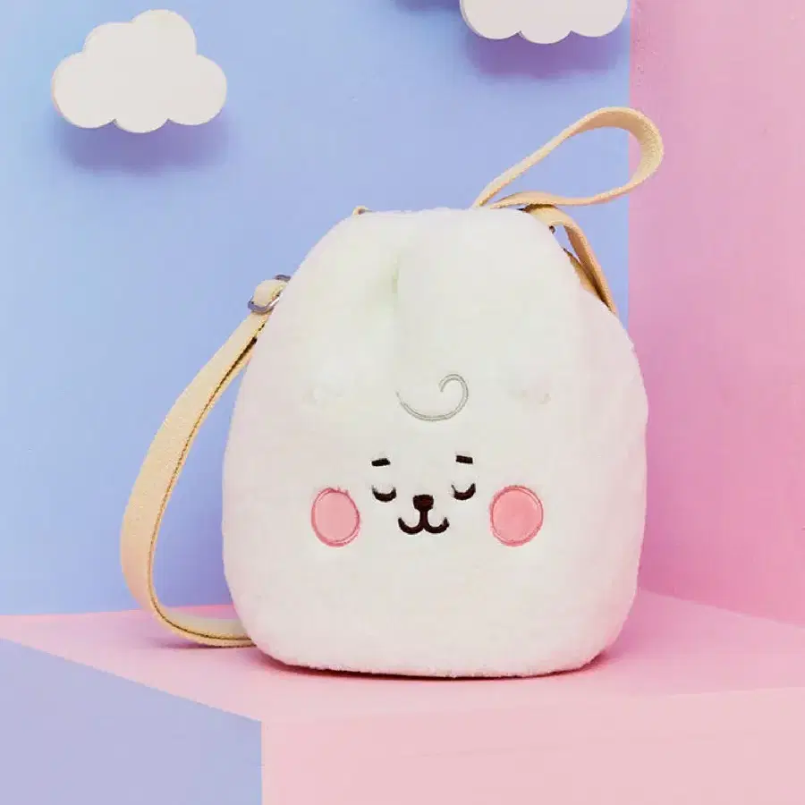 방탄 BT21 RJ BABY 버킷백 드림오브베이비