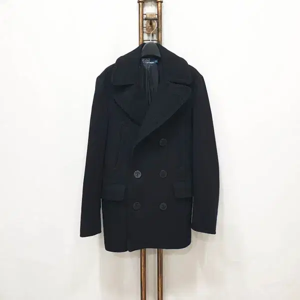 (JJ24825)polo Ralph Lauren Double Coat S