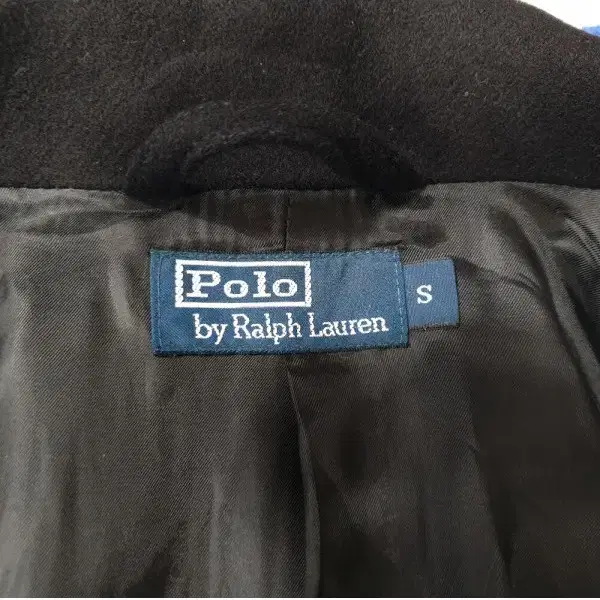 (JJ24825)polo 폴로 랄프로렌 더블 코트 S