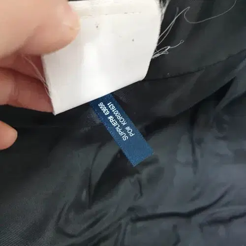 (JJ24825)polo 폴로 랄프로렌 더블 코트 S