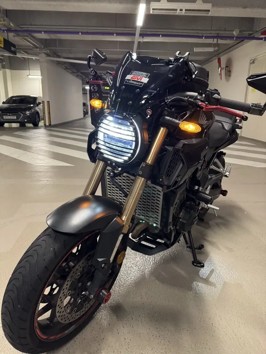 부산 CB650R 아크라 풀배기(사일런스 무) 18,@@@