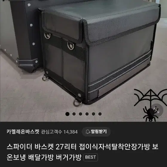 카멜레온 바스켓