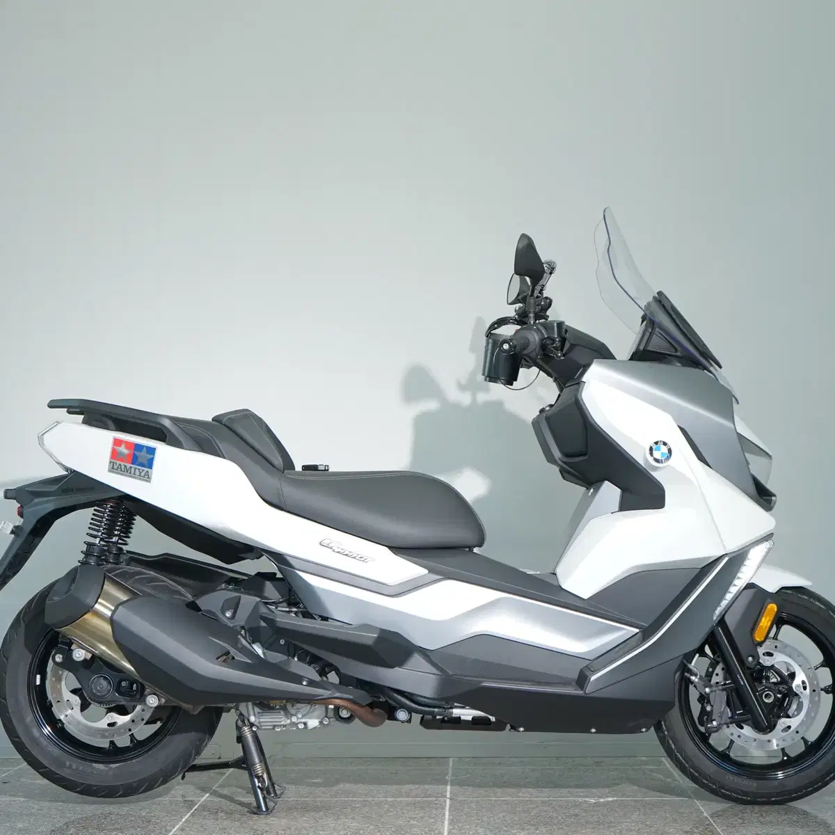 24년식 2,200 km 신차급 BMW C400GT 판매/대차