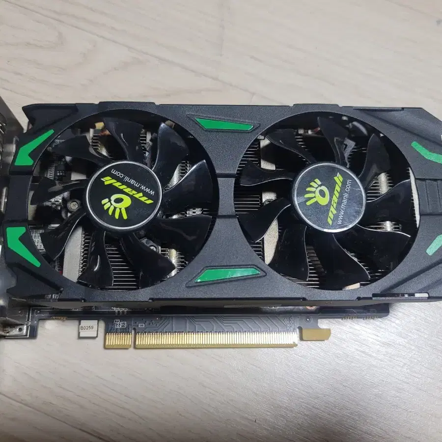 GTX970 4G 그래픽카드 팝니다