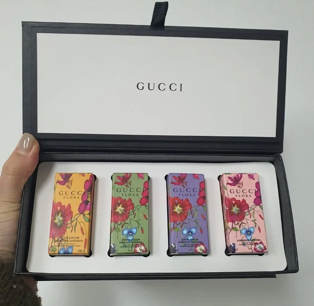 Chanel hand cream 3 types gift) Dior 5 types, Gucci 4 types set