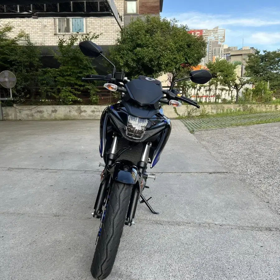 2023 스즈키 GSX-S125