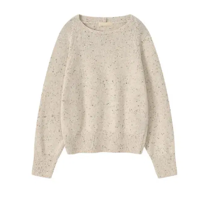 the butter cream knit