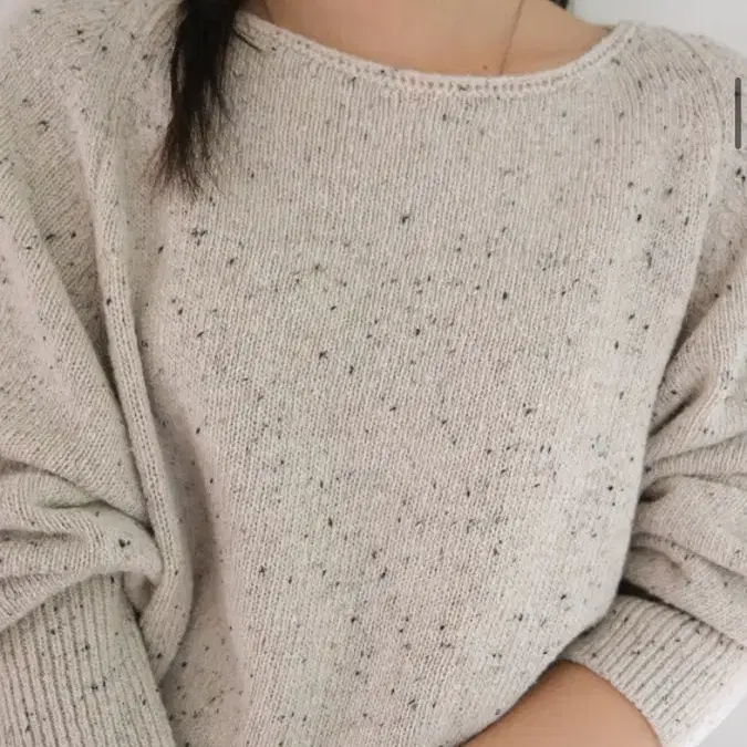 the butter cream knit