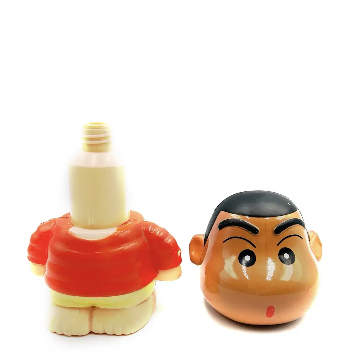 1990s CRAYON SHINCHAN SHAMPOO DISPENSER