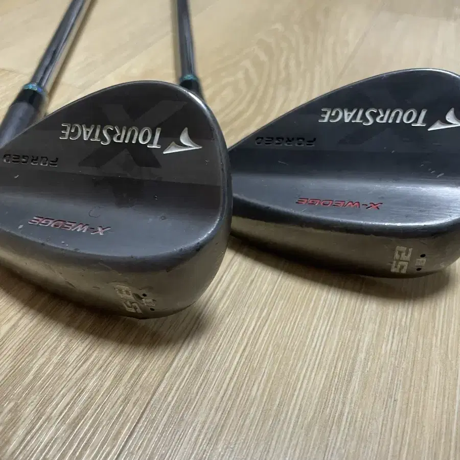 투어스테이지 x-wedge 52/58 다골