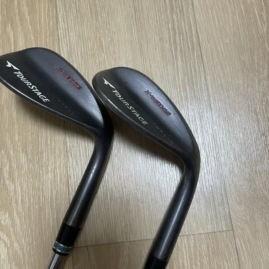 투어스테이지 x-wedge 52/58 다골