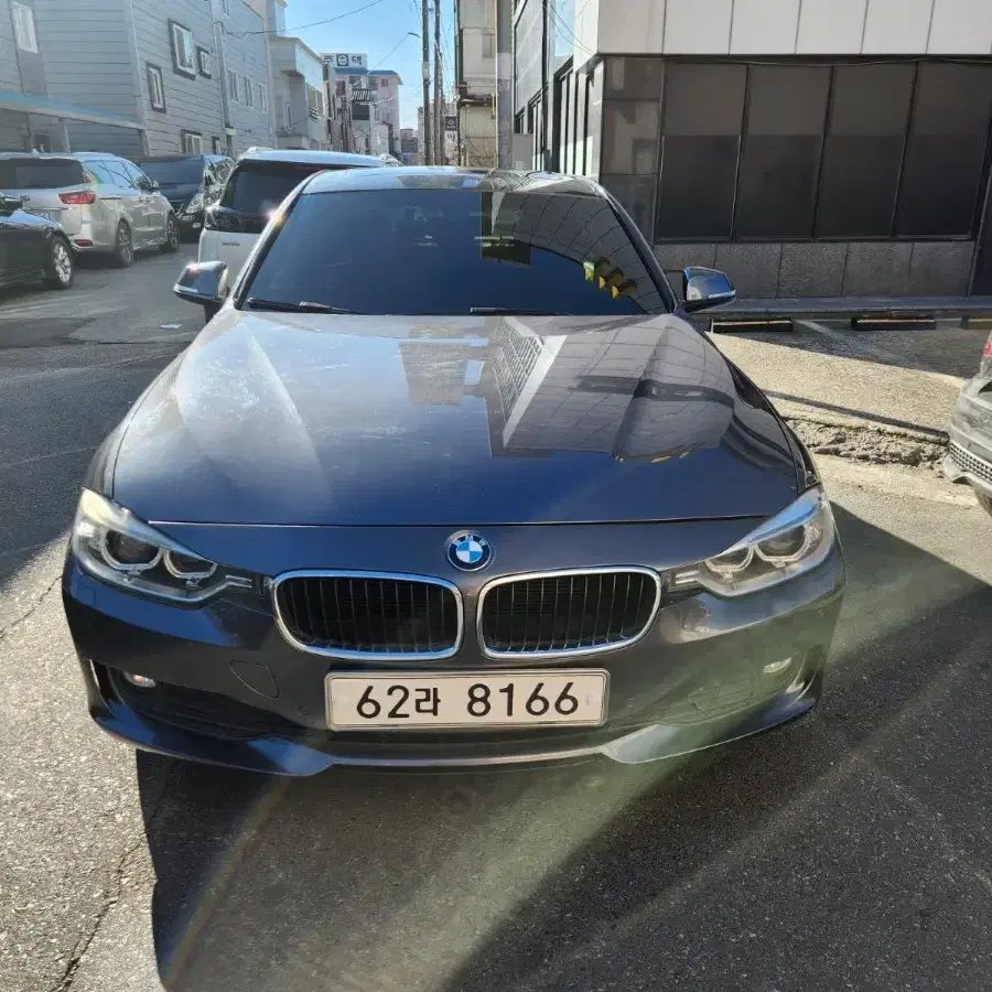 bmw 320d