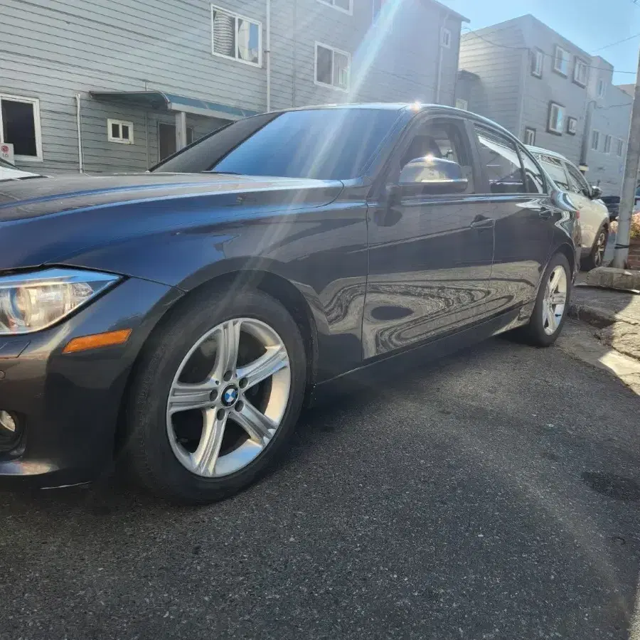 bmw 320d