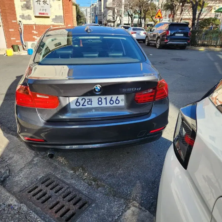 bmw 320d