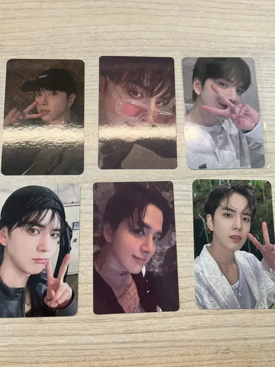 The Boyz younghoon bulk wts