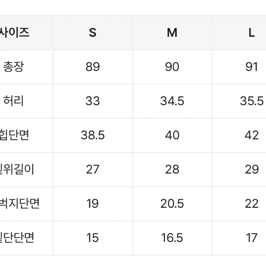 에이블리 청바지 연청 판매해요