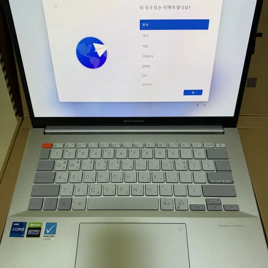 Asus vivobook Pro 14 비보북 프로 14인치