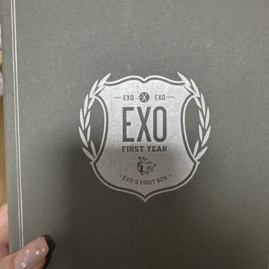 엑소콘서트 DVD