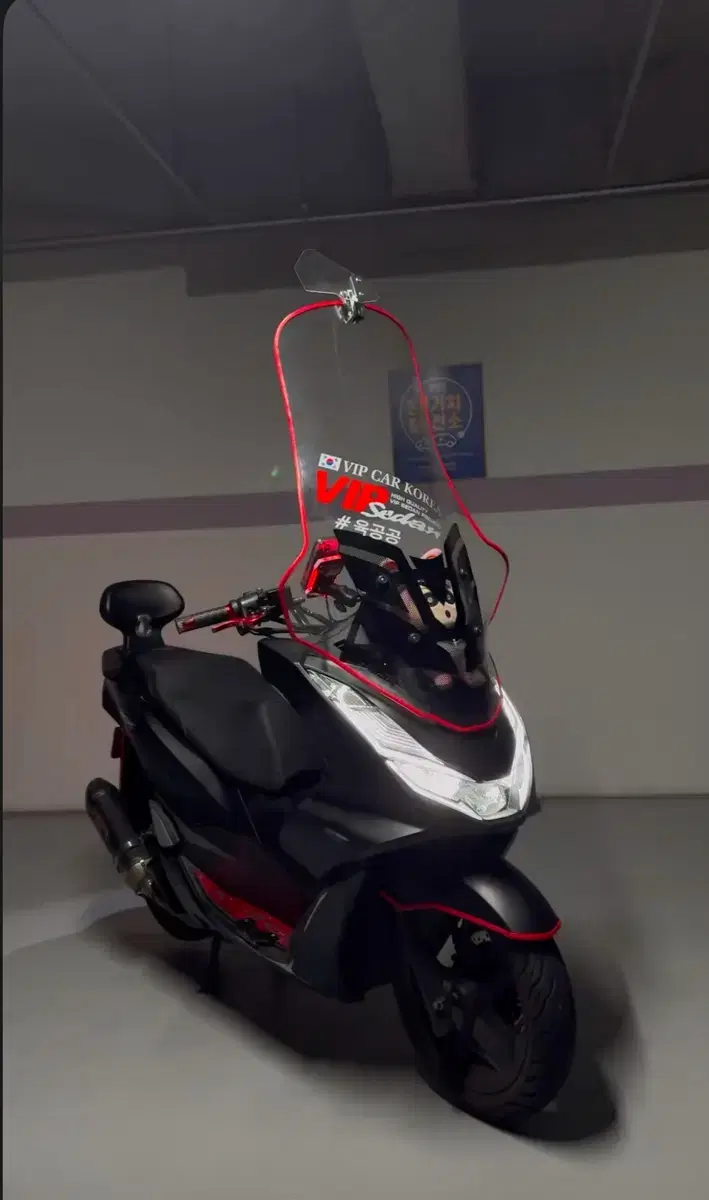 PCX125 21년식 58@@@