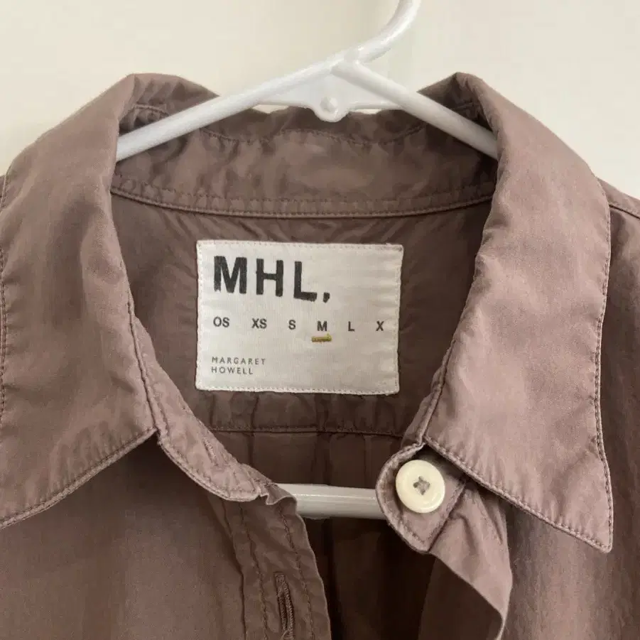 MHL 셔츠