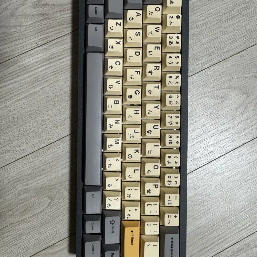 Venom 60 he + tofu60 redux 완제품 (베놈he)