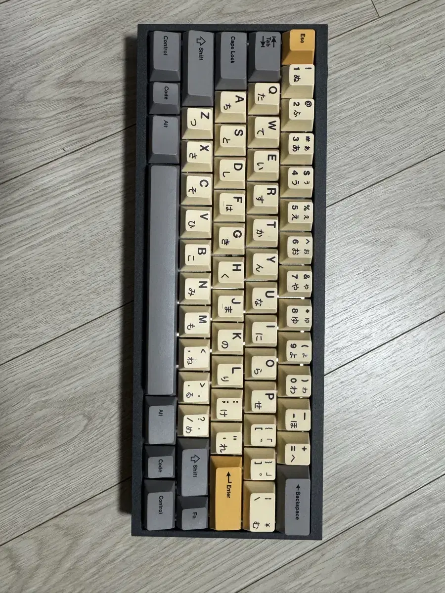 Venom 60 he + tofu60 redux 완제품 (베놈he)