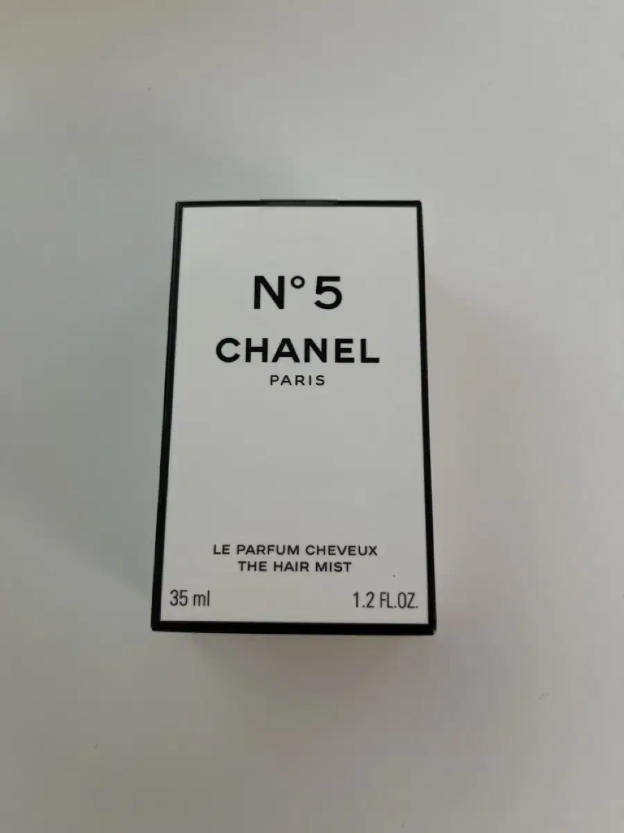 CHANEL 샤넬  헤어미스트 (새것)