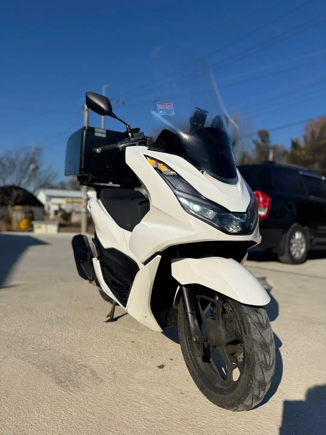 pcx125 abs 22년식