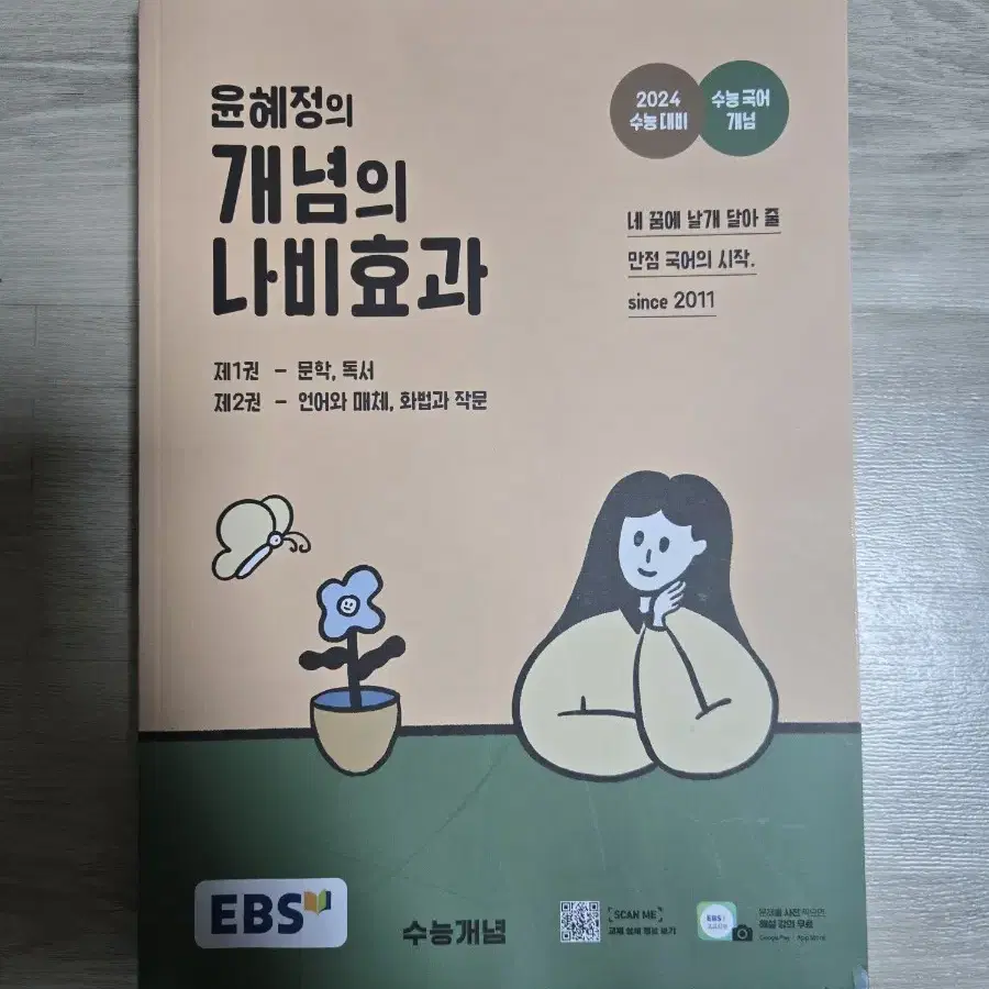 윤혜정 개념의 나비효과 1권