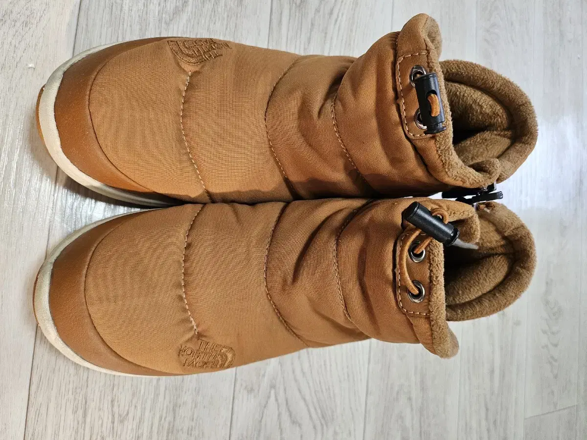 The North Face Goose Boots