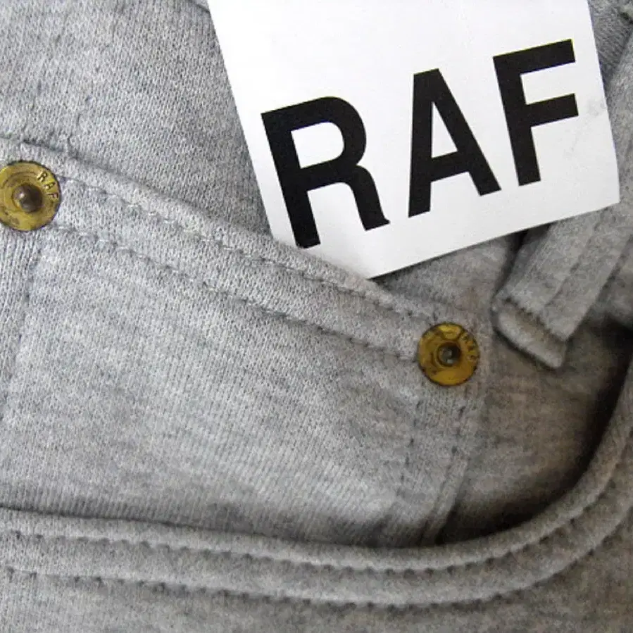 RAF BY rafsimons  기모팬츠