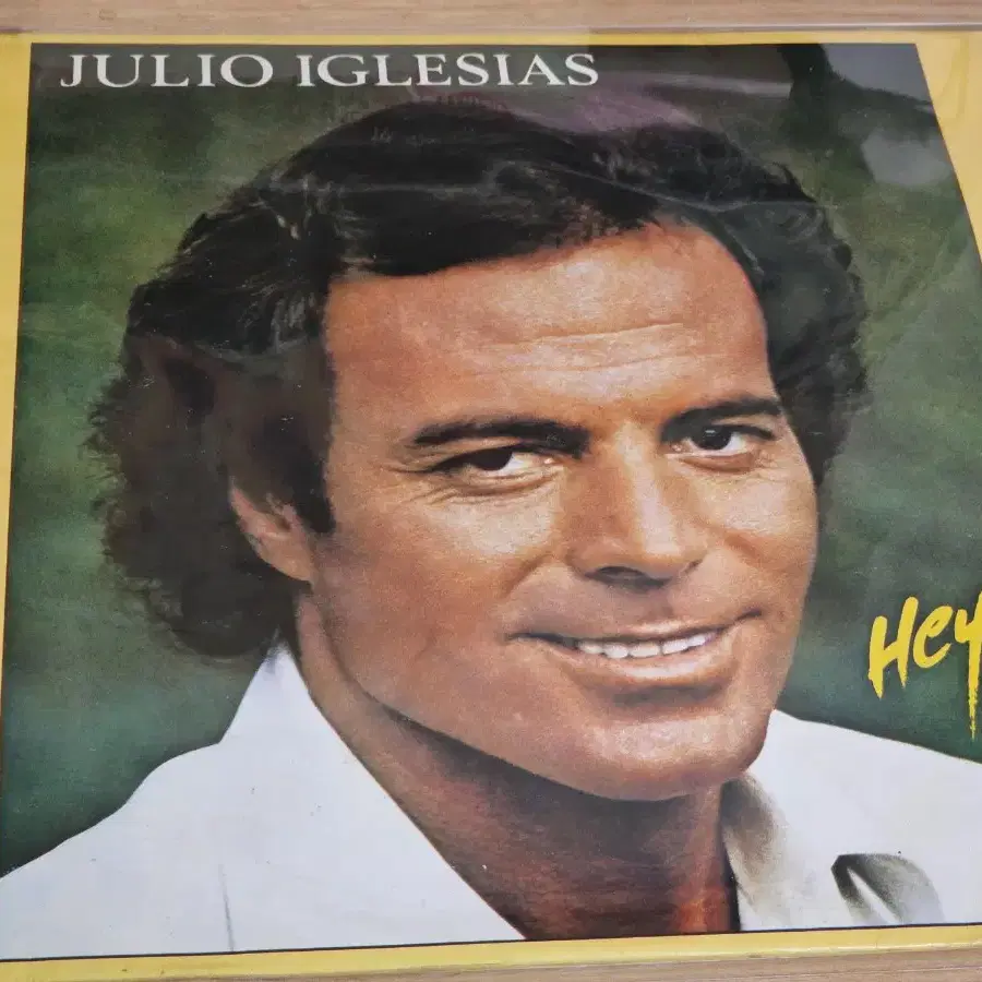 Julio Iglesias - Hey (LP)