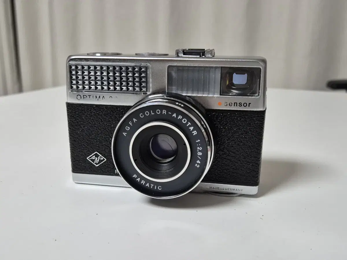 아그파 옵티마 200 센서 카메라 AGFA OPTIMA 200 필름카메라