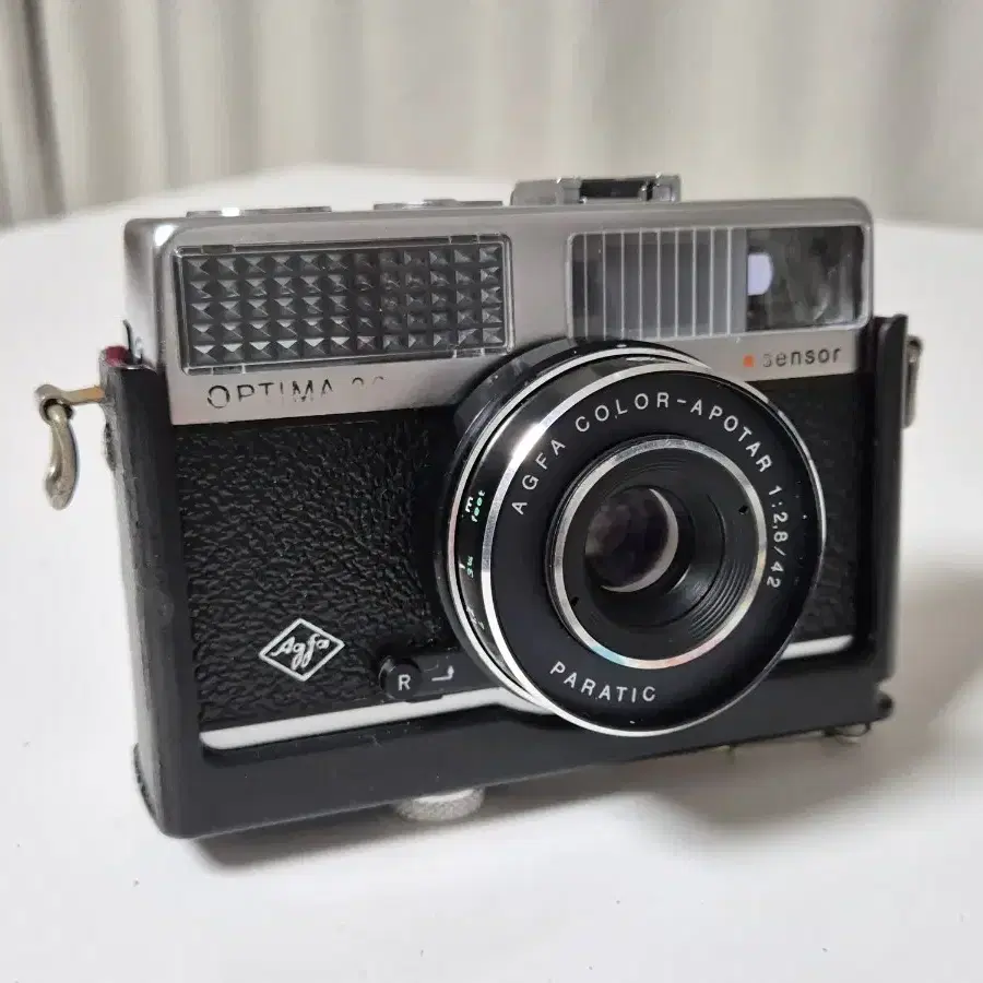 아그파 옵티마 200 센서 카메라 AGFA OPTIMA 200 필름카메라