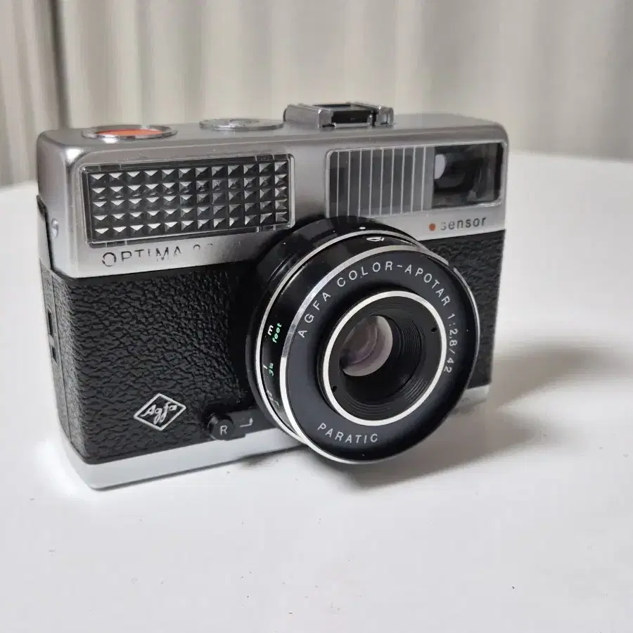 아그파 옵티마 200 센서 카메라 AGFA OPTIMA 200 필름카메라