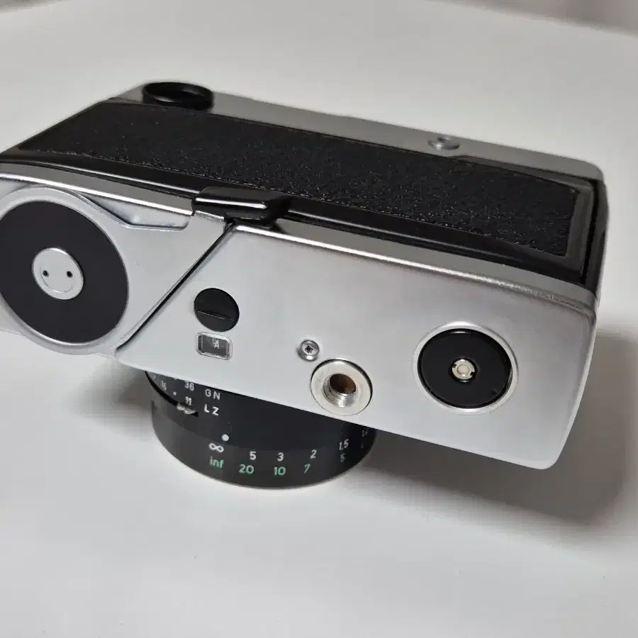 아그파 옵티마 200 센서 카메라 AGFA OPTIMA 200 필름카메라