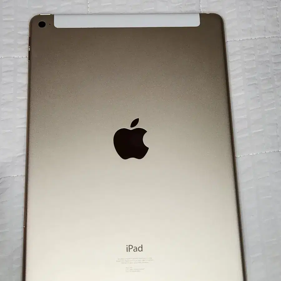 iPad Air2 골드 S급 32G 셀룰러  배터리효율100%