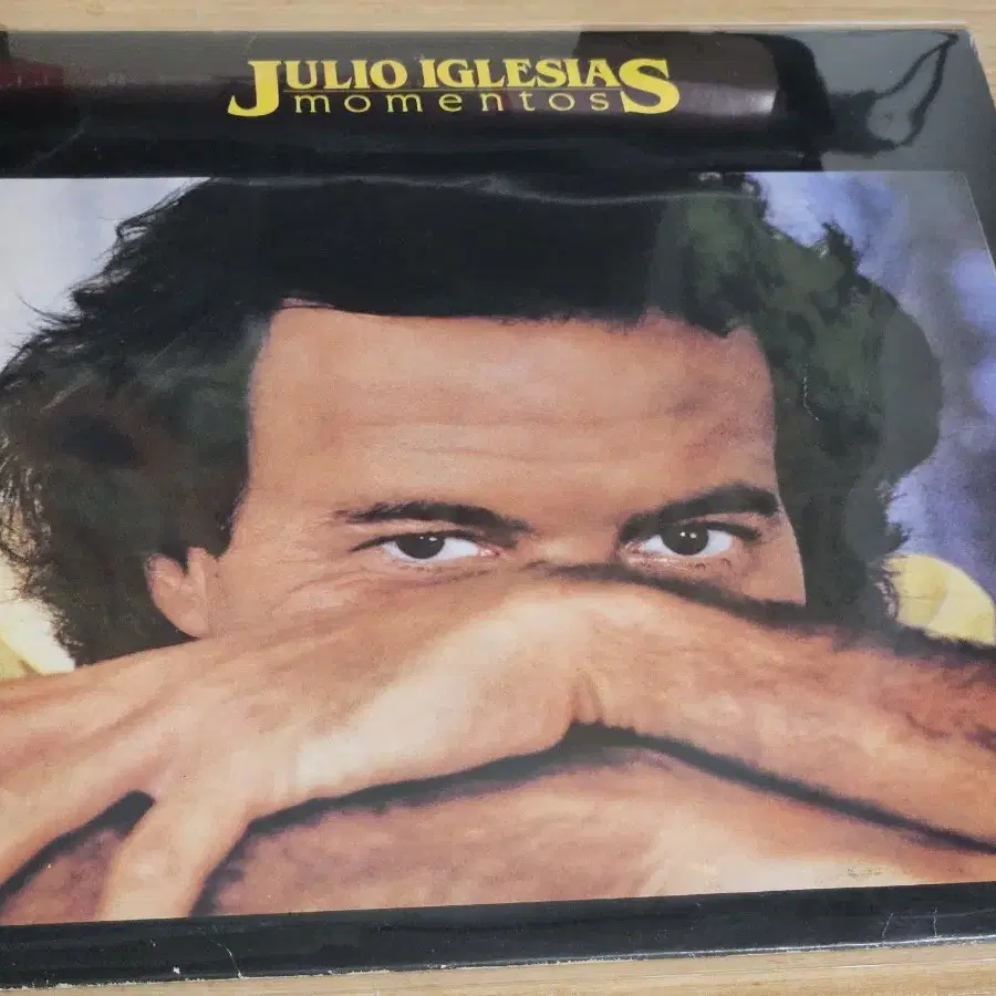 Julio Iglesias - Momentos (LP)