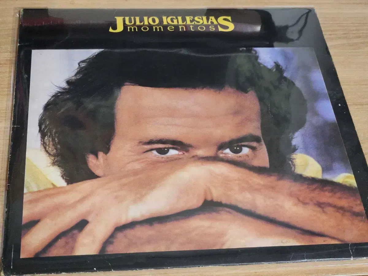 Julio Iglesias - Momentos (LP)