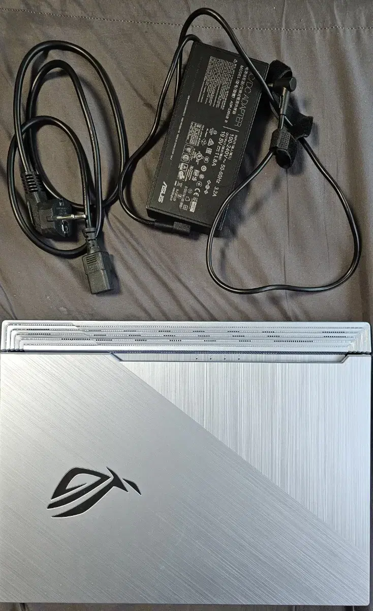 ASUS G531GV