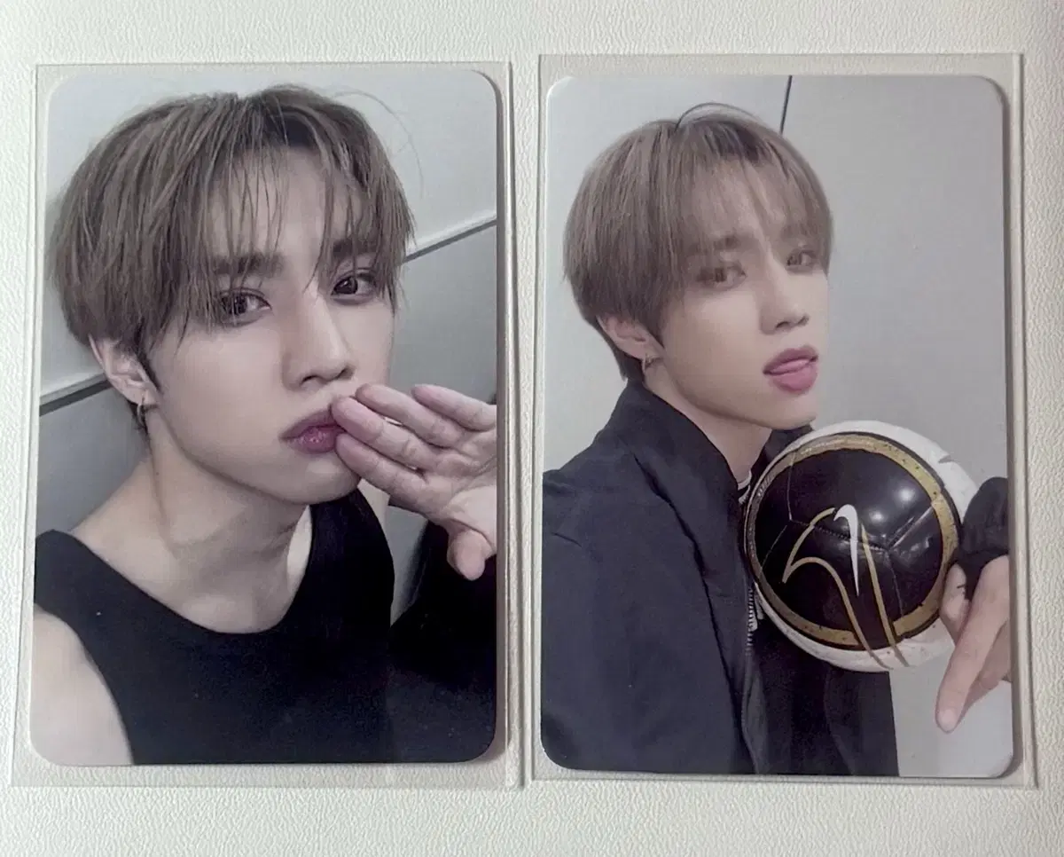 The Boyz sunwoo photocard dogdeath+photocard dum