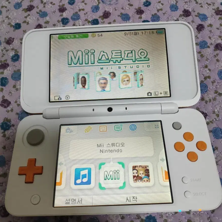 닌텐도 2ds xl