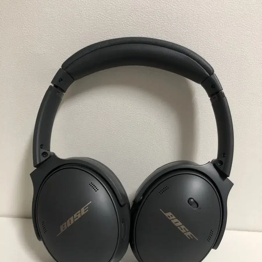 보스(BOSE) qc45 한정판 이클립스그레이